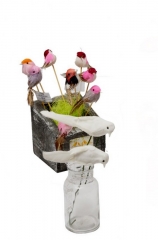 37 Dekorativne ptičice